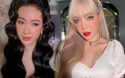 Đu trend make-up tiktok "mắt mệt mỏi", mỹ nhân Việt khác lạ nhận không ra