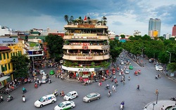 Di dân hơn 200.000 người, không xây nhà quá 4 tầng ở 4 quận nội thành Hà Nội
