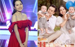 Vợ kém 13 tuổi của Dương Khắc Linh khiến cả trường quay bật cười