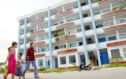 “Giấc mơ” có nhà ở TPHCM ngày càng xa với lao động nhập cư
