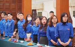 “Tiếp lửa truyền thống” cho đoàn viên thanh niên Cơ quan TƯ Hội LHPN Việt Nam