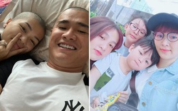 5 gia đình sao Việt triệt sản: Người sợ vỡ kế hoạch, người tự nguyện "thắt nơ" vì thương vợ