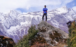 Hành trình chinh phục Everest Base Camp