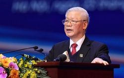 Tổng Bí thư, Chủ tịch nước: Thanh niên có mạnh thì dân tộc mới mạnh