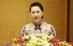 Kỳ họp thứ 11 mang tính chất cầu nối, chuyển giao nhiệm kỳ của bộ máy Nhà nước