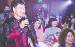 NSƯT Xuân Bắc: “Phụ nữ hạnh phúc bao nhiêu thì đàn ông được lợi bấy nhiêu”