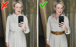 Stylist chỉ ra những sai lầm khi diện đồ khiến chị em ngoài 40 vừa già vừa kém sang