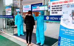 5 ca nhiễm Covid-19, có 2 trường hợp nhập cảnh trái phép