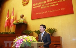 Đưa Nghị quyết Đại hội Đảng XIII thành hiện thực sinh động trong cuộc sống