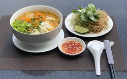 4 món ăn đặc sản địa phương được giới thiệu tại khách sạn 5 sao