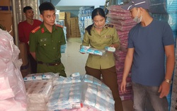 Phát hiện gần 2.000 băng vệ sinh Diana giả được tung ra thị trường