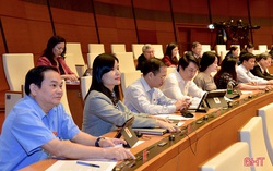 Ngày mai, Quốc hội bắt đầu làm việc về công tác nhân sự