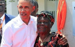 Bà nội cựu tổng thống Mỹ Barack Obama vừa qua đời tại Kenya