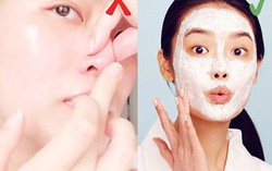 Bỏ ngay cách nặn thô bạo, 5 công thức mặt nạ trị mụn đầu đen sẽ giúp nàng làm đẹp