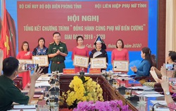 Bộ đội Biên phòng Lào Cai giúp nhiều phụ nữ vùng biên thoát nghèo