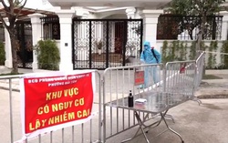 Công an Hải Dương tìm người đến 5 địa điểm liên quan đến Covid-19