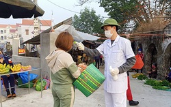 Người phụ nữ bán cá tại Hải Dương mắc Covid-19 sau 4 lần xét nghiệm