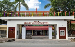 Phòng bệnh thành nơi chứa ma túy, lãnh đạo bệnh viện tâm thần TƯ I nói gì?