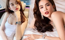 Ngắm lại BST đồng hồ gần 15 tỷ của Ngọc Trinh trước khi bị trộm "thó"