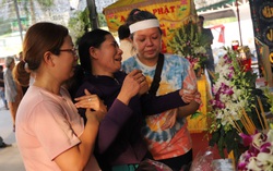 Cháy nhà 6 người chết ở Thủ Đức - ông bà ngoại không ngờ được nhìn cháu lần đầu cũng là lần cuối