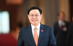 Tân Chủ tịch Quốc hội hứa đem hết sức mình thực hiện nhiệm vụ mới