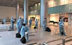 Việt Nam thực hiện 2 chuyến bay đưa gần 400 công dân hồi hương từ Myanmar