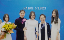 Nghiên cứu của các nhà khoa học nữ được ứng dụng mạnh mẽ vào thực tiễn