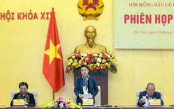 TPHCM là địa phương có số đại biểu Quốc hội được bầu nhiều nhất cả nước