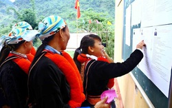 Đẩy mạnh tuyên truyền bầu cử để đạt mục tiêu ít nhất 18% đại biểu Quốc hội là người dân tộc thiểu số