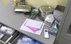 TPHCM: Phòng khám đa khoa ngang nhiên hoạt động không phép