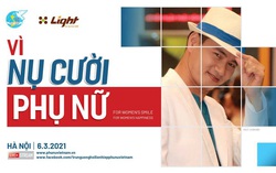 Những gương mặt đồng hành cùng sự kiện "Vì nụ cười phụ nữ"