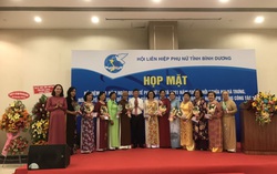 Phong trào Phụ nữ tỉnh Bình Dương ngày càng đi vào chiều sâu