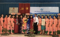Bến Tre: Hội LHPN xã Định Thủy quyết tâm xây dựng chi, tổ Hội vững mạnh