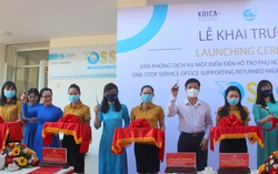 Thêm văn phòng hỗ trợ phụ nữ di cư hồi hương tại tỉnh Hậu Giang