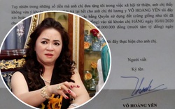Ông Võ Hoàng Yên đề nghị trả lại tiền, bà Nguyễn Phương Hằng nói gì?