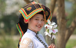 Tháng 3 rực rỡ sắc hoa ban Mường Trời 