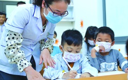 Chắp cánh ước mơ cùng những “giáo viên blouse trắng”