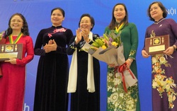 Các nhà khoa học nữ ngày càng đóng góp vào sự phát triển khoa học của đất nước