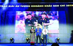 Tìm kiếm chủ nhân Giải ảnh "Khoảnh khắc báo chí 2020" 