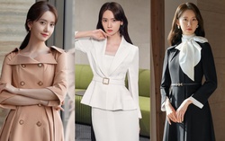 Học chiêu hóa “nữ thần công sở” của Yoona 