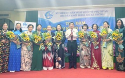 Phụ nữ Bến Tre tiếp tục kế thừa, phát huy truyền thống tốt đẹp của “Đội quân tóc dài”