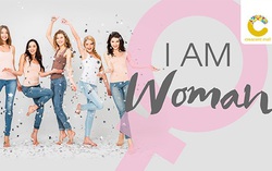 I AM WOMAN - Chúc mừng Ngày Quốc tế Phụ nữ tại Crescent Mall