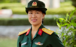 Chuyện ít biết về “bông hồng thép” duy nhất ở Trung đoàn Gia Định