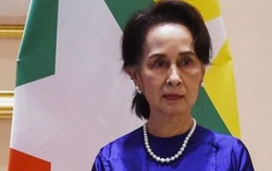 Cố vấn nhà nước Myanmar bị truất quyền Aung San Suu Kyi ra tòa