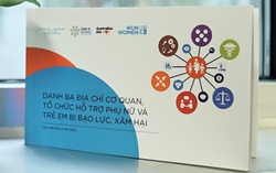 Danh bạ địa chỉ cơ quan, tổ chức hỗ trợ phụ nữ và trẻ em bị bạo lực và xâm hại toàn quốc