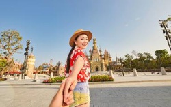 Ngây ngất với triệu điểm check-in sống ảo mới tại Bắc đảo Ngọc