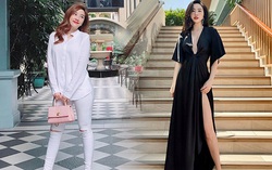 Món đồ giúp Bảo Thy hô biến chiều cao thành 1,8m