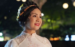 NSND Thu Hà: “Áo dài đã gắn bó với tôi gần như trong suốt sự nghiệp”