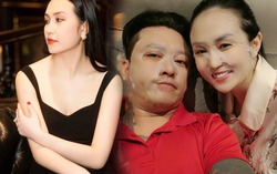 Bà xã Tuấn Hưng càng ngày càng đẹp, làn da trắng ngọc trai đầy cuốn hút