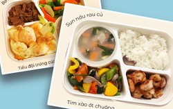 Yêu 8 tháng, 9X được mẹ bạn trai nấu cơm cho mang đi làm, sau 1 tháng tăng 2kg